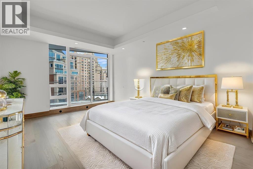 907, 738 1 Avenue SW, Calgary, Alberta