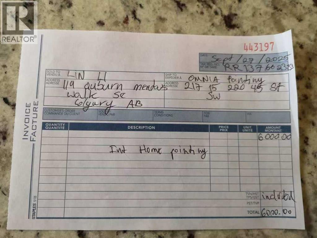 Single Family House for Sale in  Auburn Meadows Walk SE Auburn Bay Calgary 