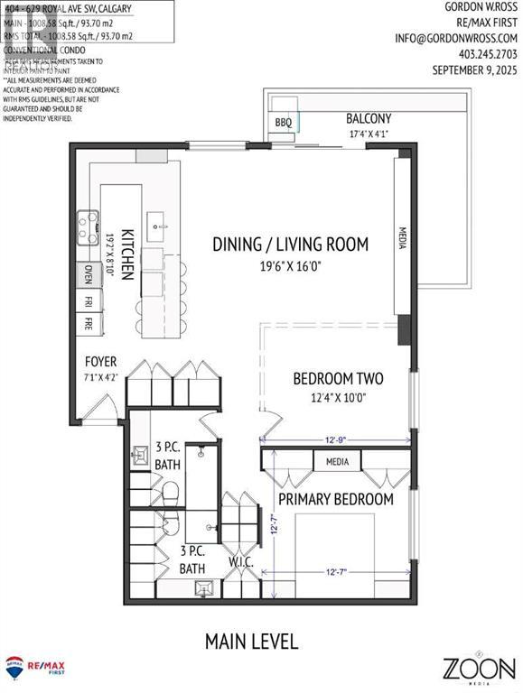 Single Family House for Sale in   Royal Avenue SW Upper Mount Royal Calgary 