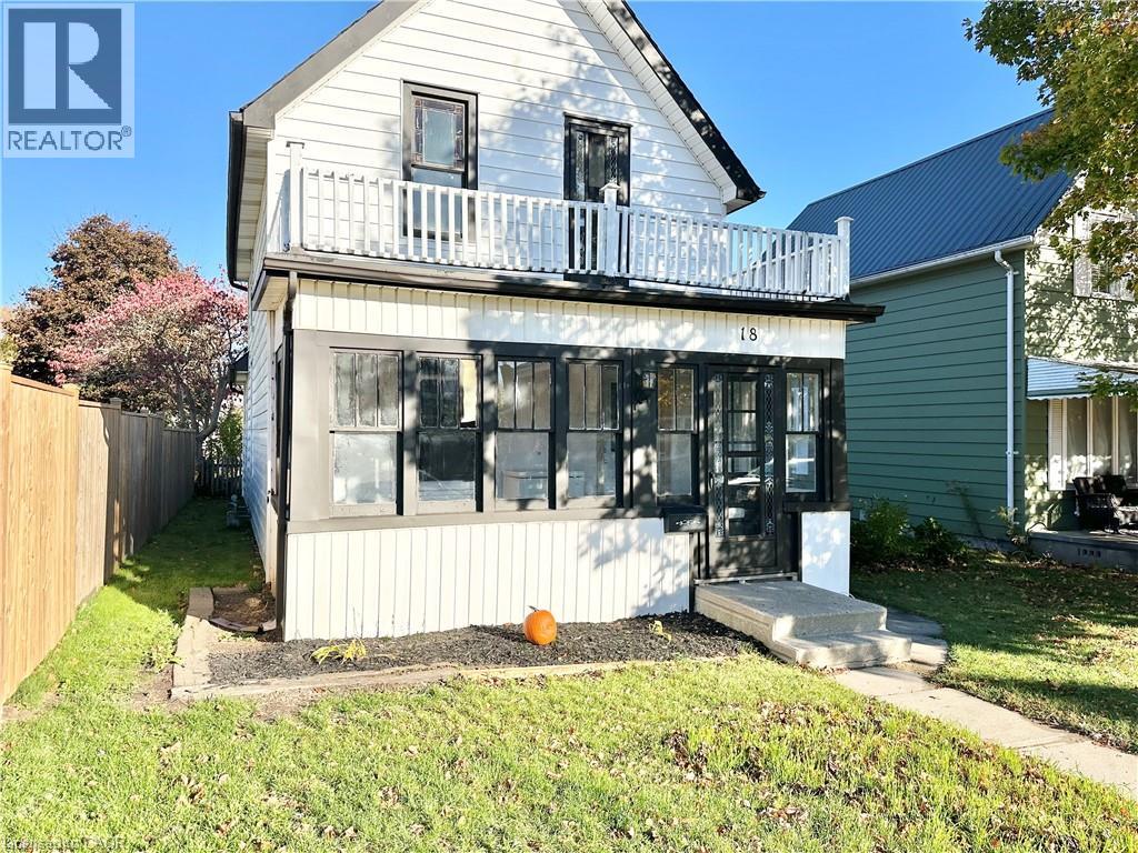 18 KING STREET - 1