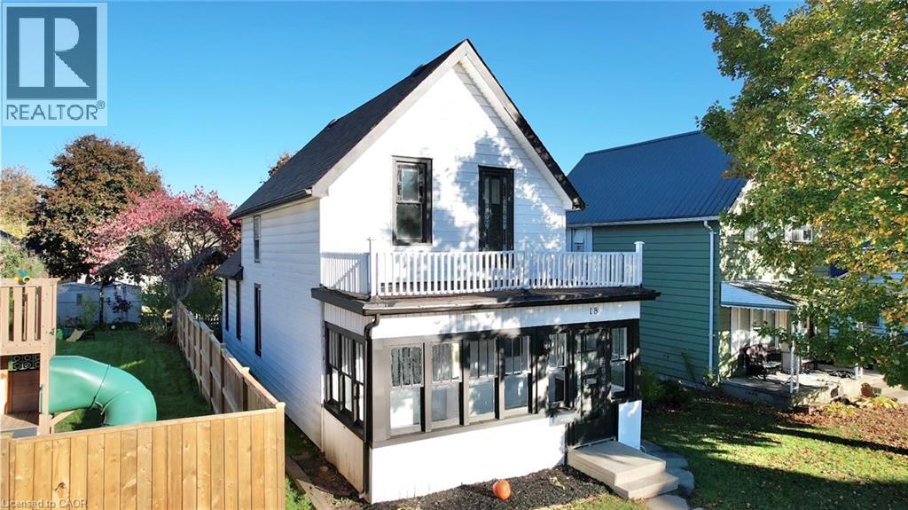 18 KING STREET - 2