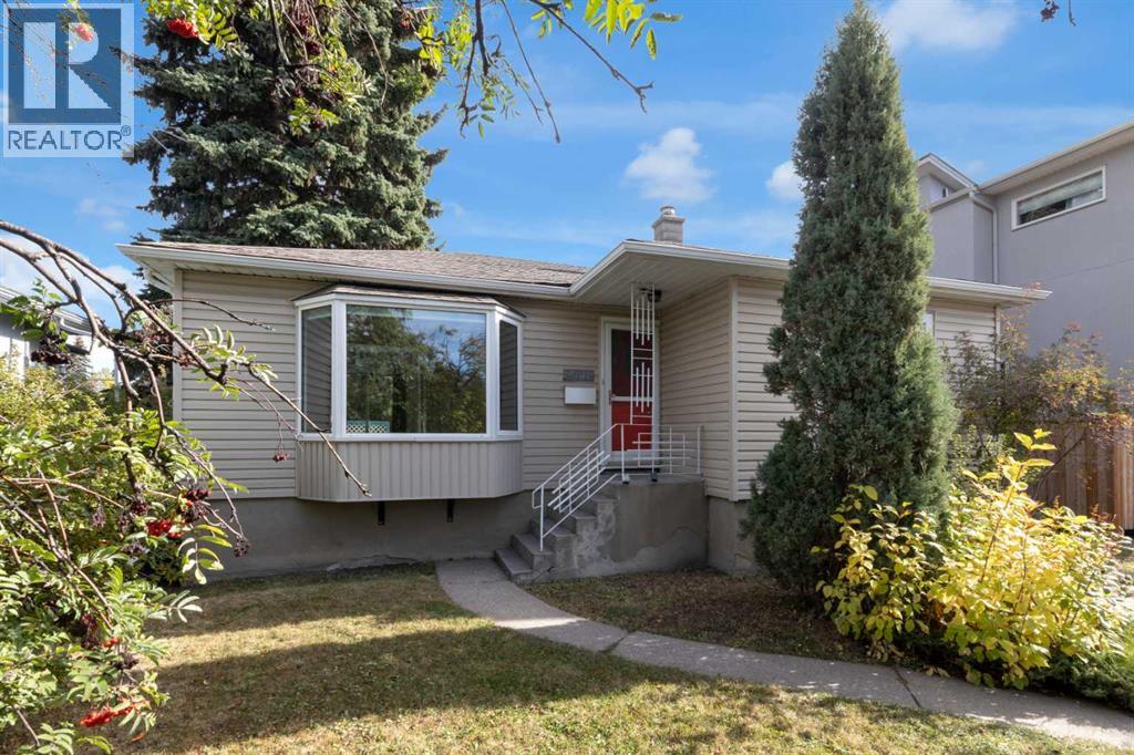 Single Family House Bungalow for Sale in   Street NW Banff Trail Calgary 