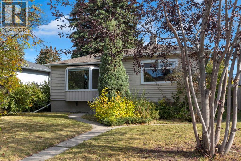 Single Family House Bungalow for Sale in   Street NW Banff Trail Calgary 