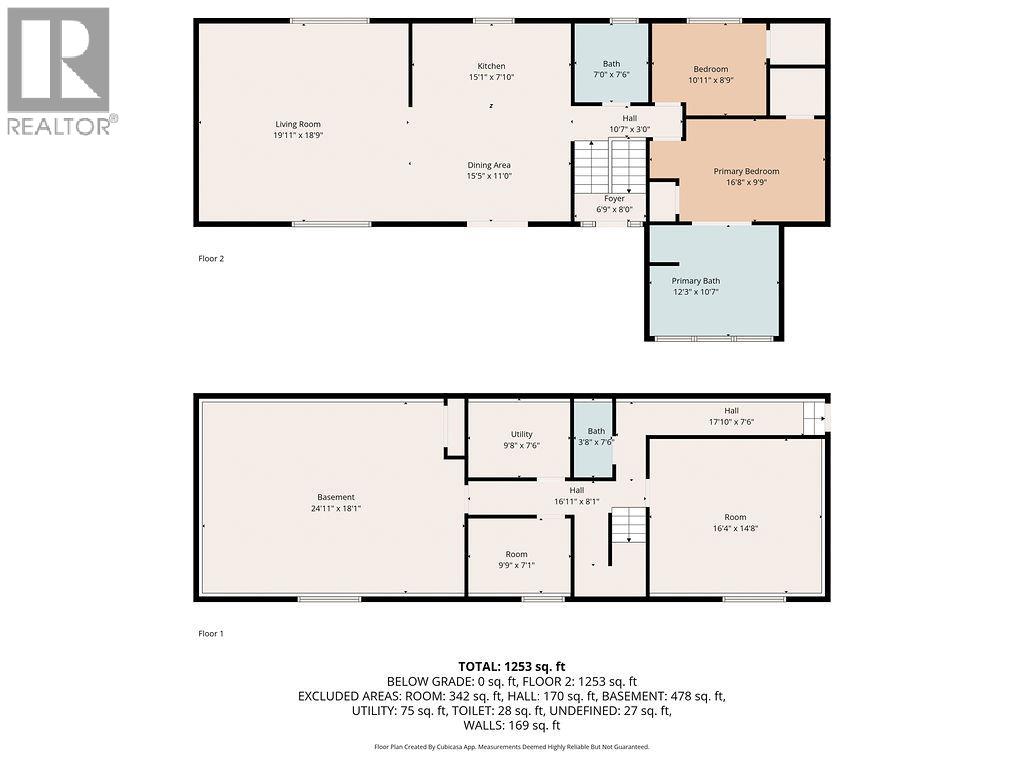  1823 Francis Street, Vernon