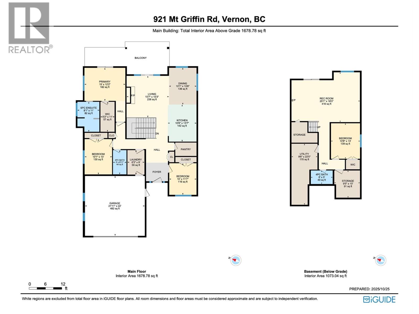  921 Mt Griffin Road, Vernon