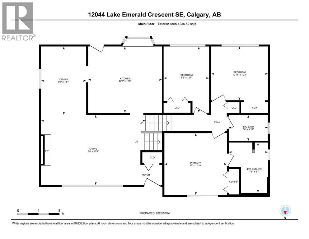 Single Family House 4 Level for Sale in  Lake Emerald Crescent SE Lake Bonavista Calgary 