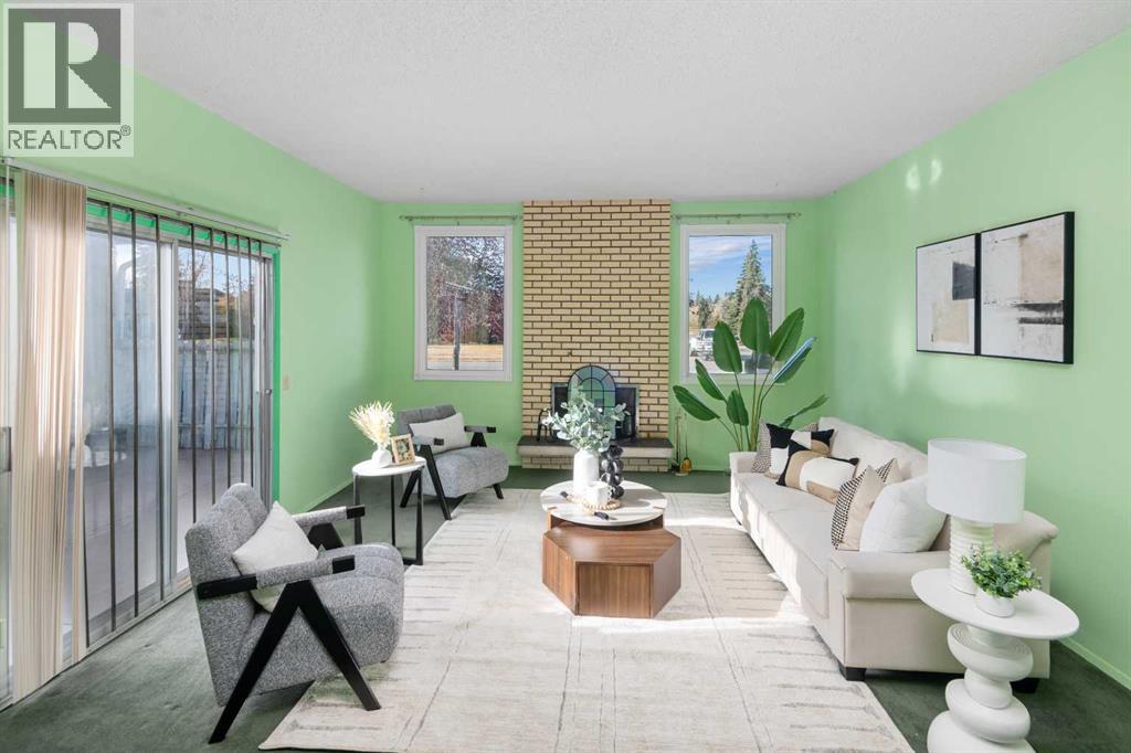 Single Family House Bungalow for Sale in  Queensland Drive SE Queensland Calgary 