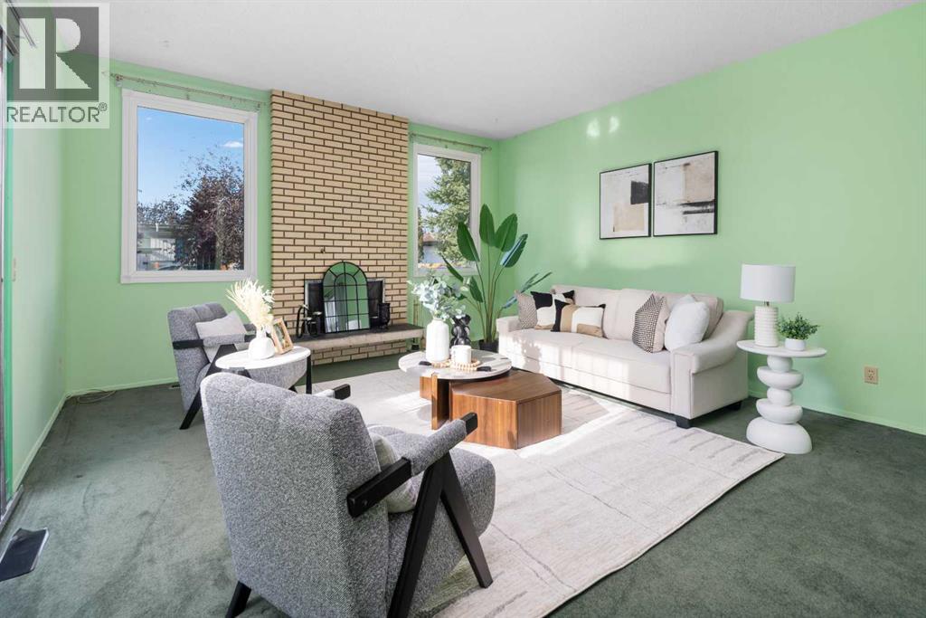 Single Family House Bungalow for Sale in  Queensland Drive SE Queensland Calgary 
