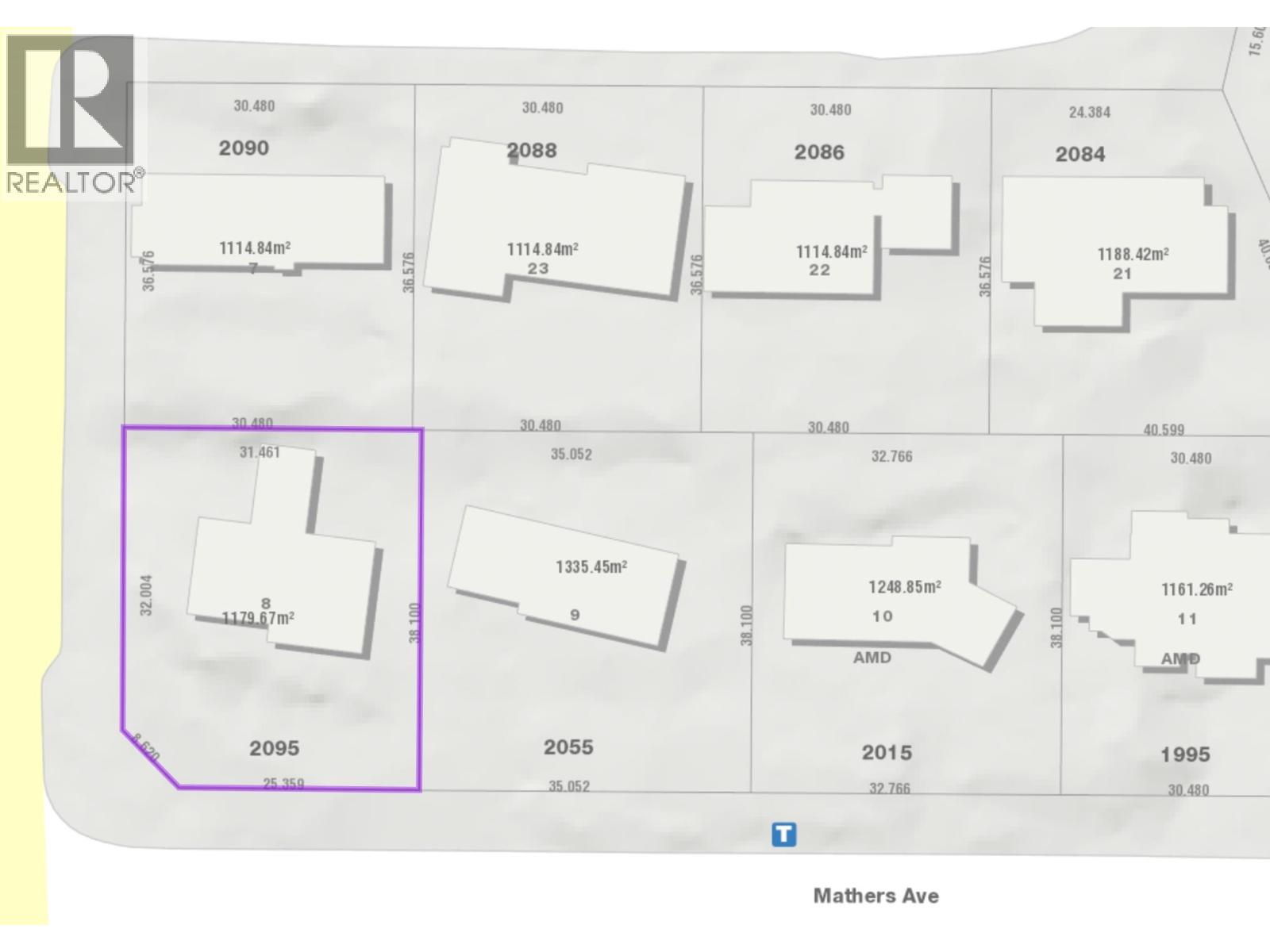 2095 MATHERS AVENUE, West Vancouver