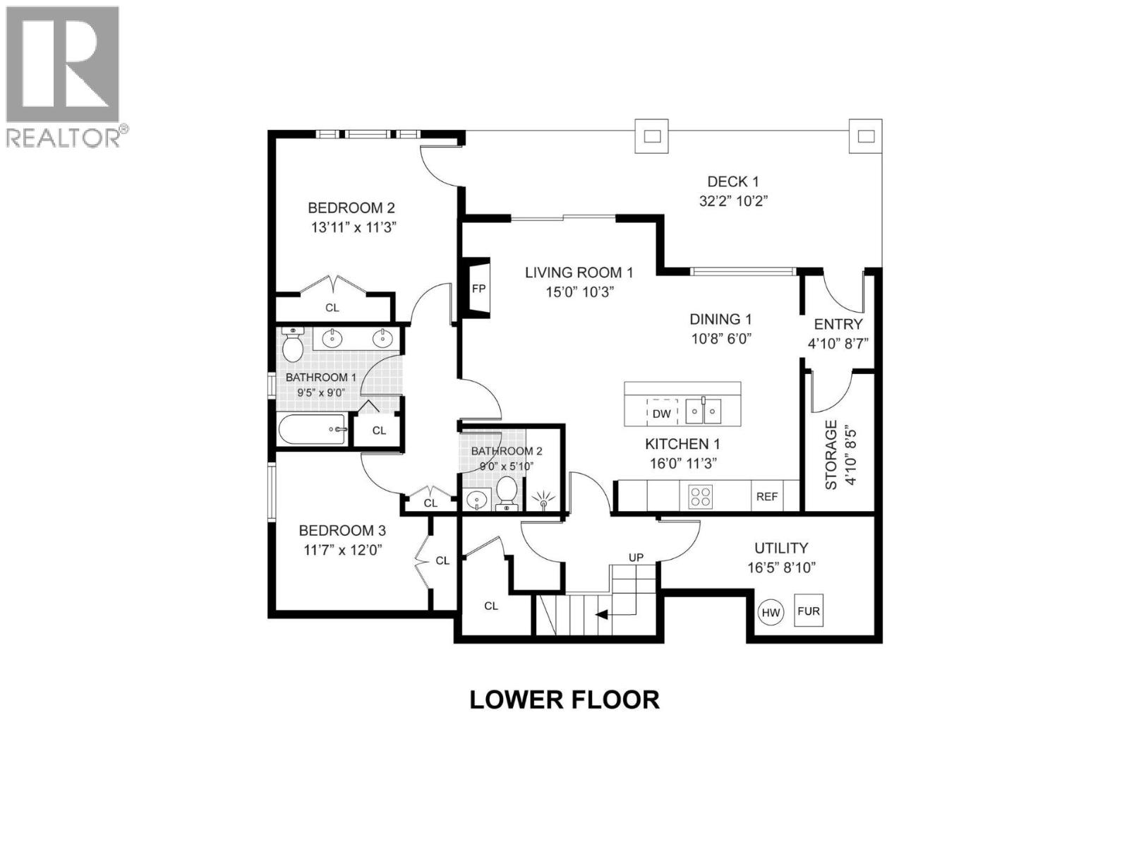  1534 Gregory Road, West Kelowna