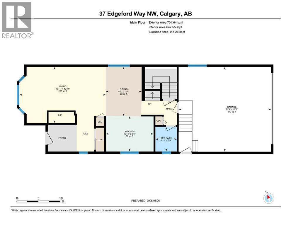 Single Family House for Sale in  Edgeford Way NW Edgemont Calgary 