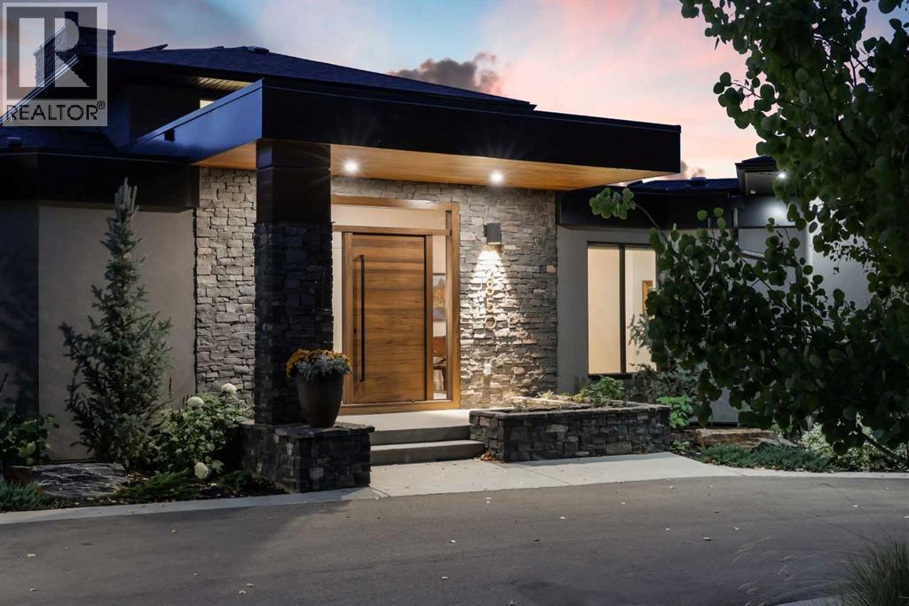 Single Family House for Sale in   Street SW Springbank Hill Calgary 