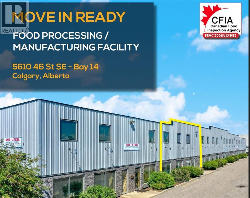 14, 5610 46 Street SE, Calgary, Alberta