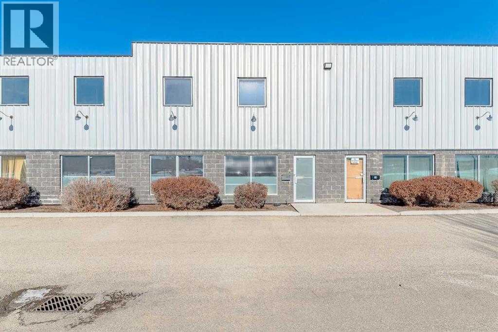 Industrial for Sale in    Street SE South Foothills Calgary 