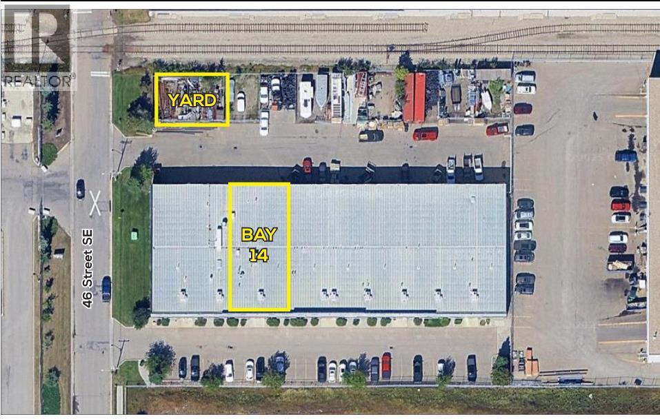 Industrial for Sale in    Street SE South Foothills Calgary 