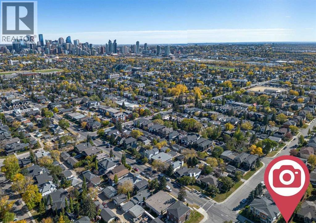 Single Family House for Sale in   Avenue NW West Hillhurst Calgary 