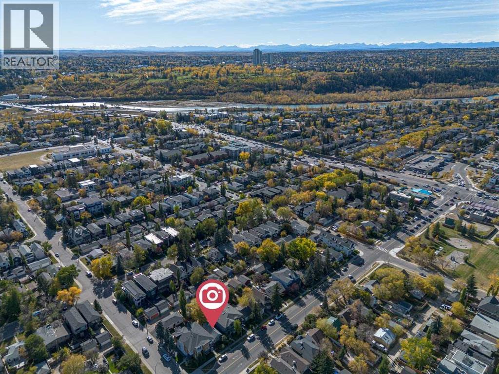 Single Family House for Sale in   Avenue NW West Hillhurst Calgary 