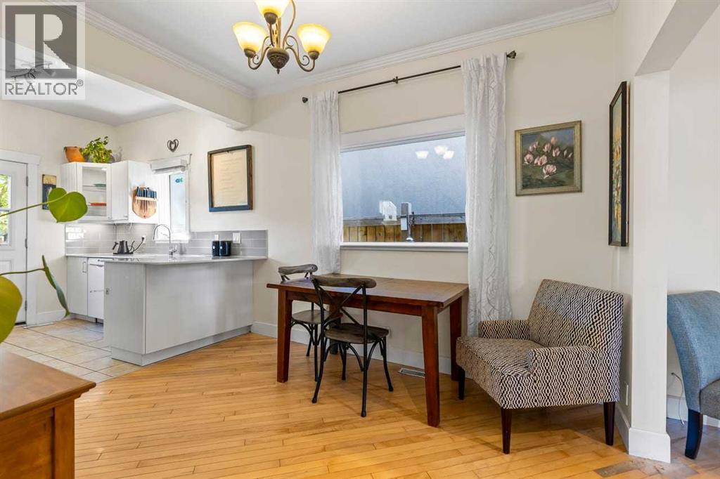 Single Family House for Sale in   Avenue NW West Hillhurst Calgary 