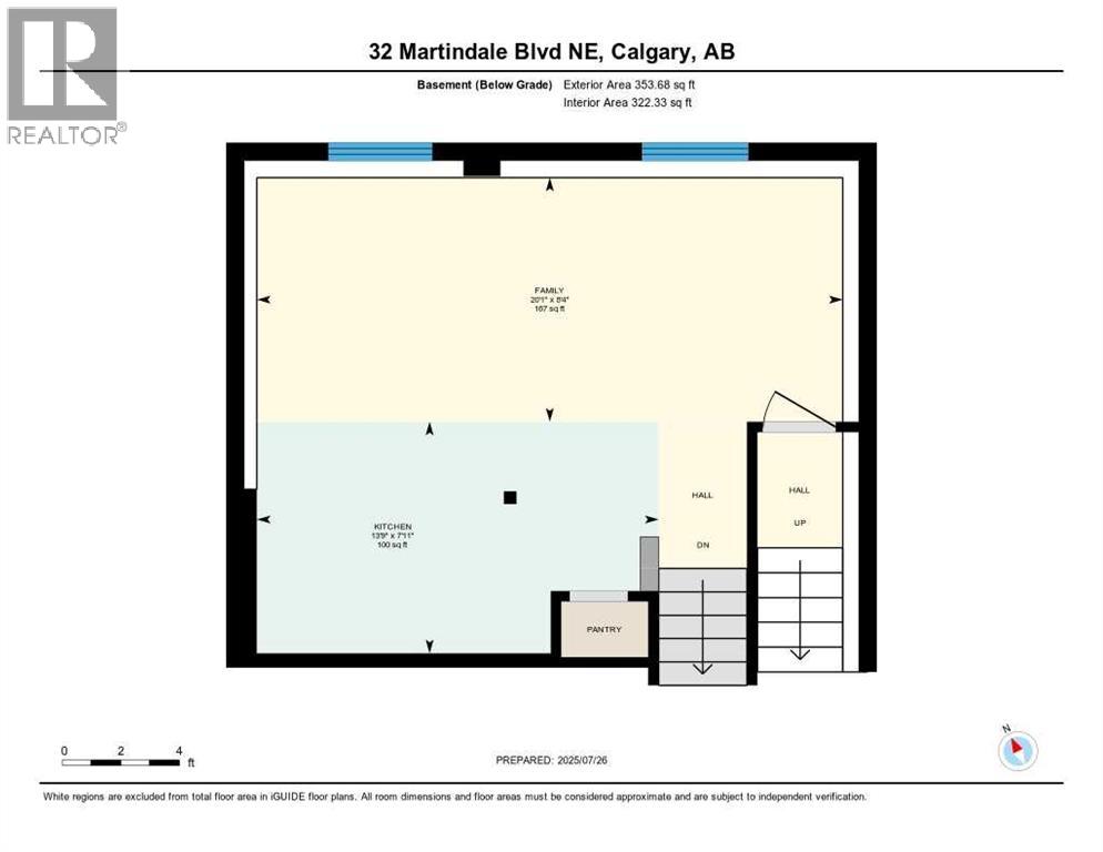 Single Family House 4 Level for Sale in  Martindale Boulevard NE Martindale Calgary 