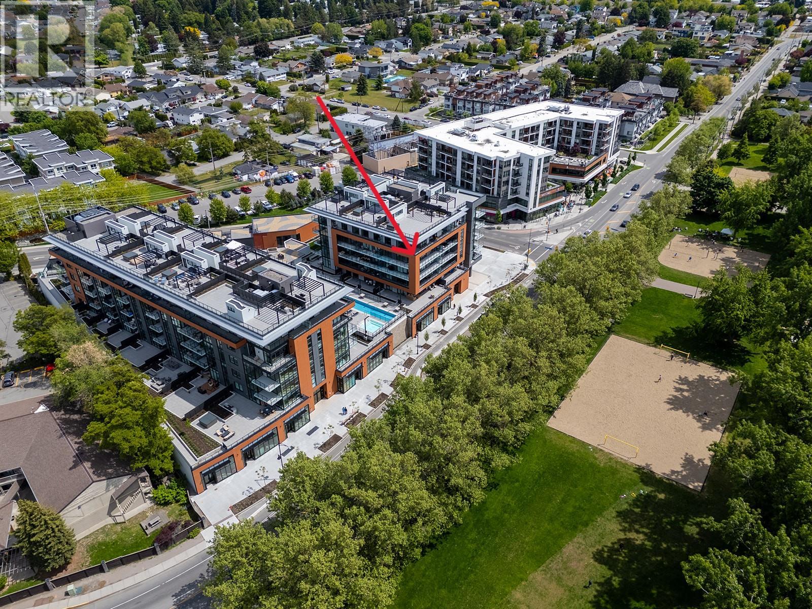 509 3409 Lakeshore Road, Kelowna