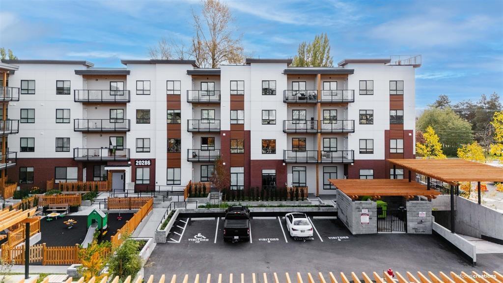 101 20286 72B AVENUE, Langley