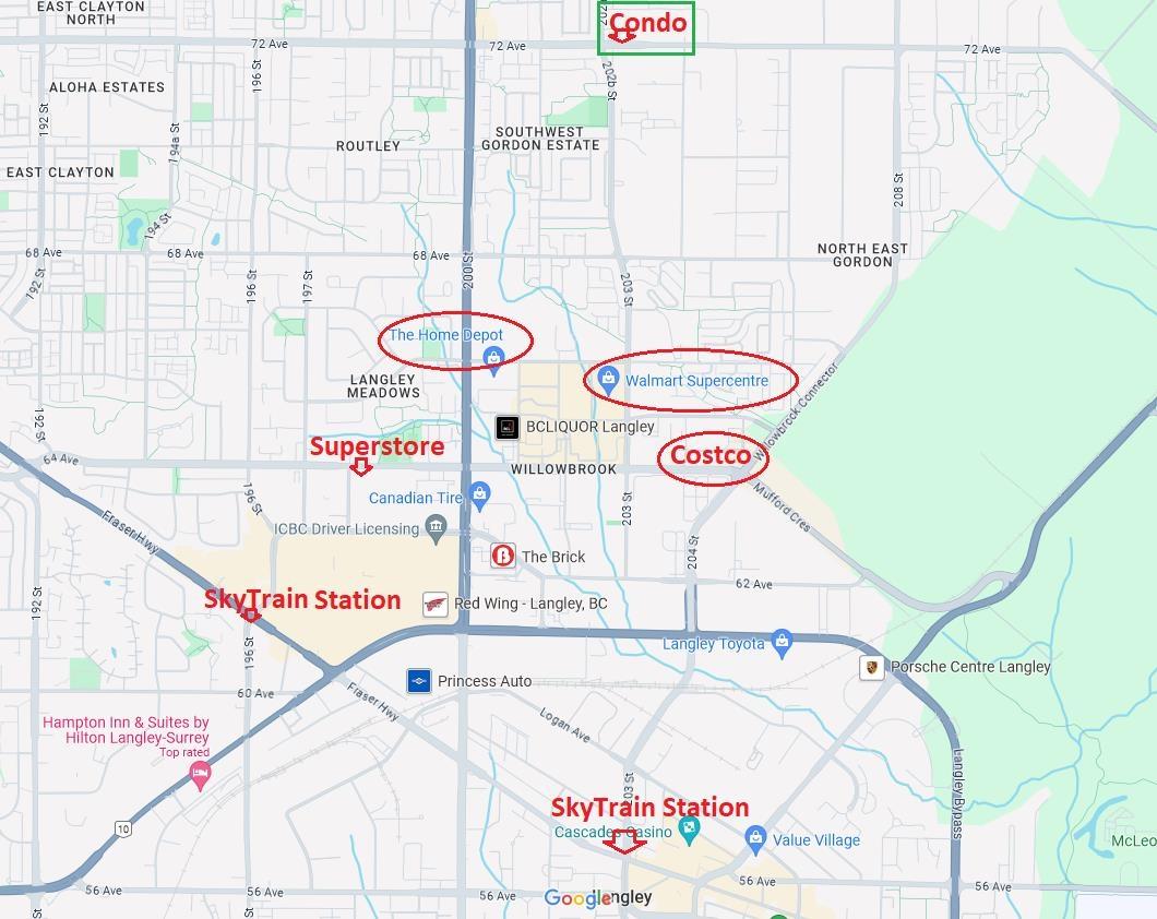 101 20286 72B AVENUE, Langley