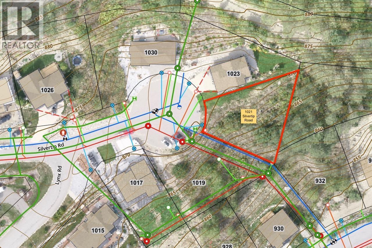 1021 SILVERTIP Road, Rossland