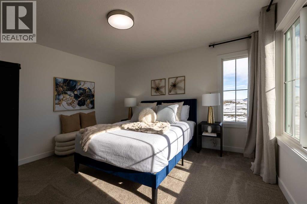 Single Family House for Sale in  Creekstone Walk SW Pine Creek Calgary 