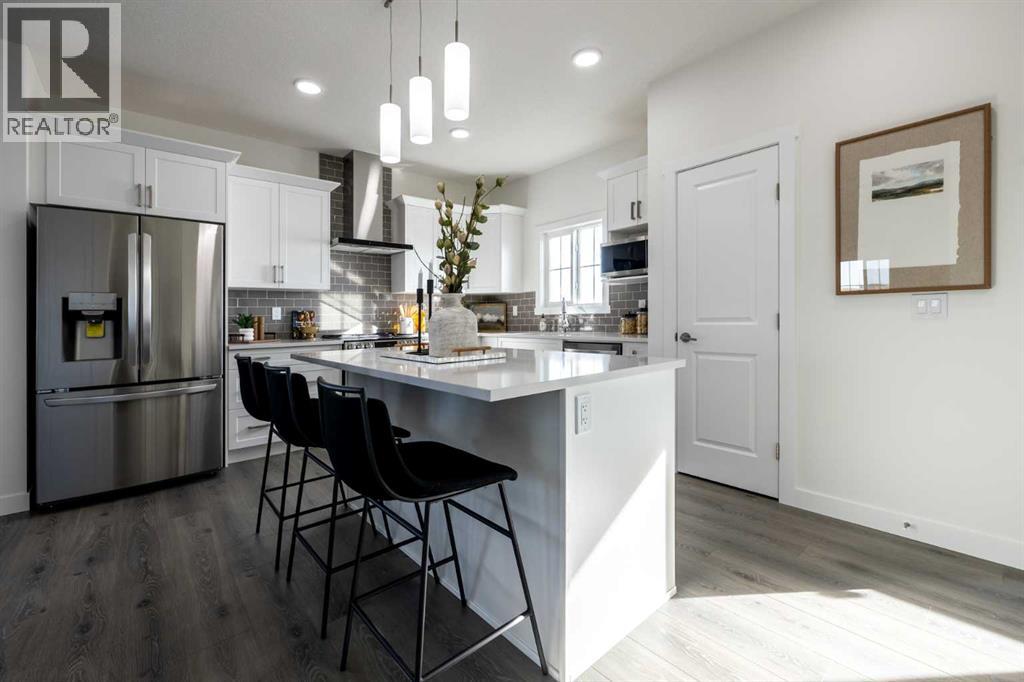 Single Family House for Sale in  Creekstone Walk SW Pine Creek Calgary 