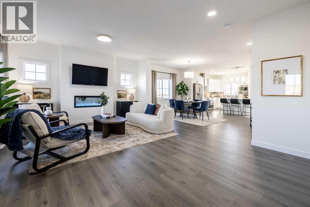 Single Family House for Sale in  Creekstone Walk SW Pine Creek Calgary 