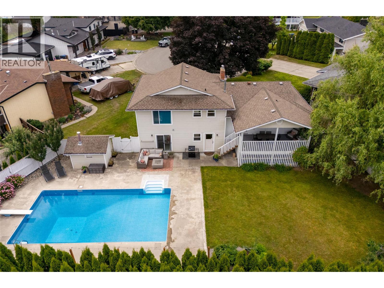  4306 San Michelle Court, Kelowna