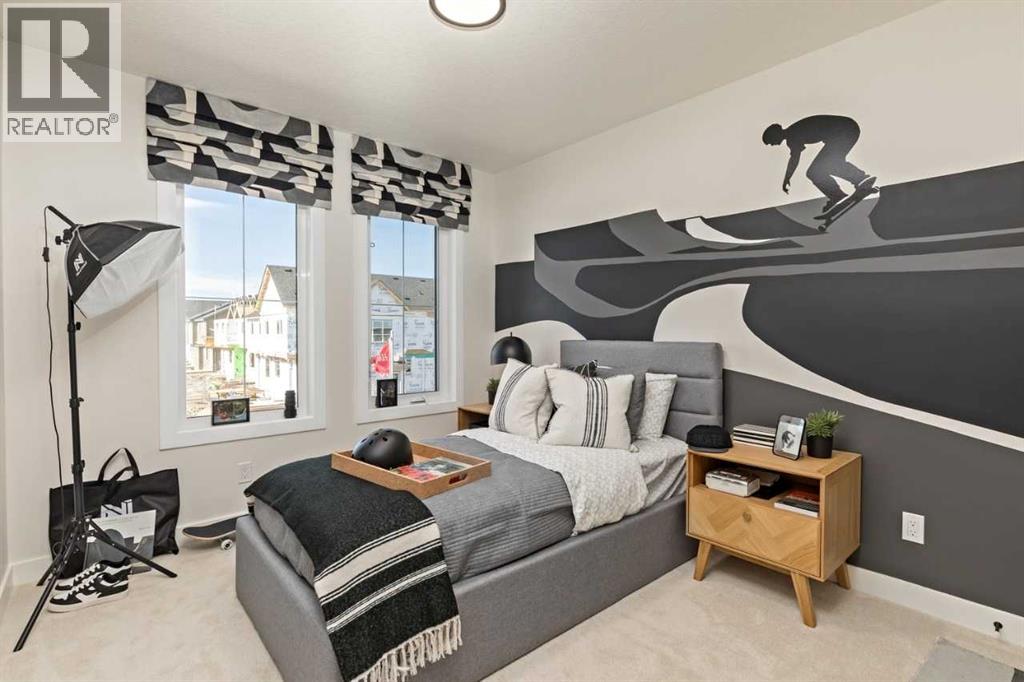 Single Family House for Sale in  Versant Rise SW Alpine Park Calgary 