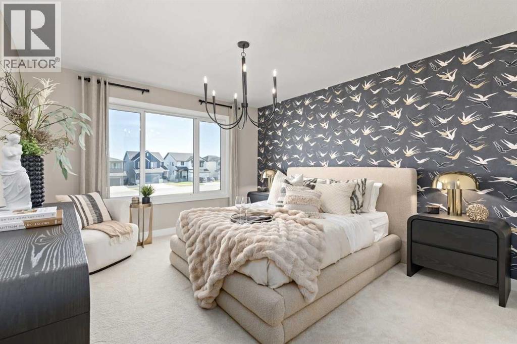 Single Family House for Sale in  Versant Rise SW Alpine Park Calgary 