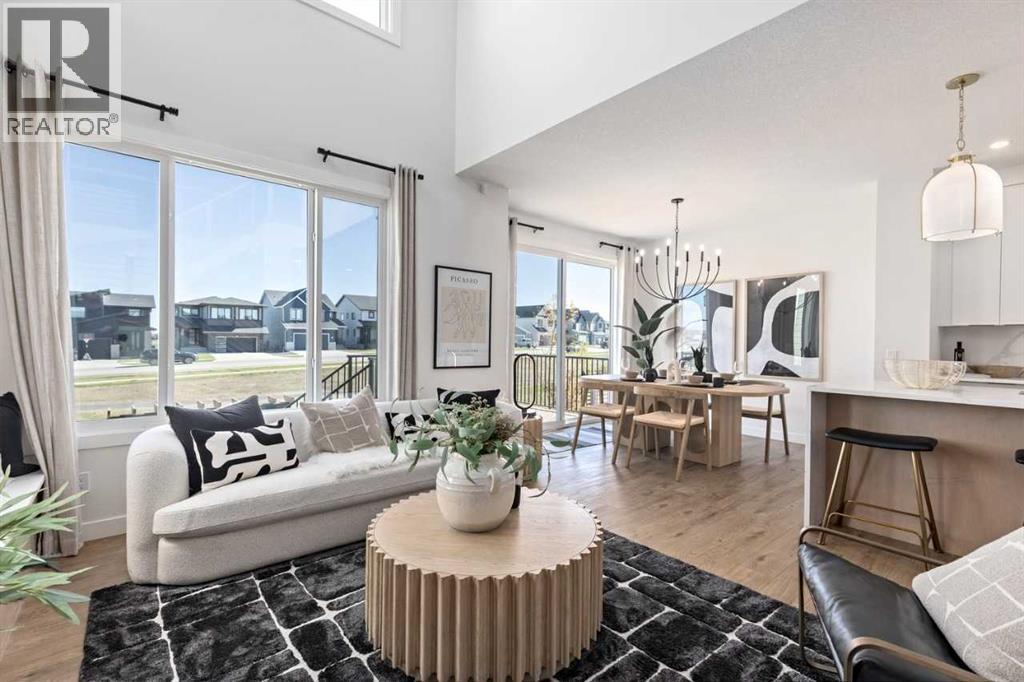 Single Family House for Sale in  Versant Rise SW Alpine Park Calgary 