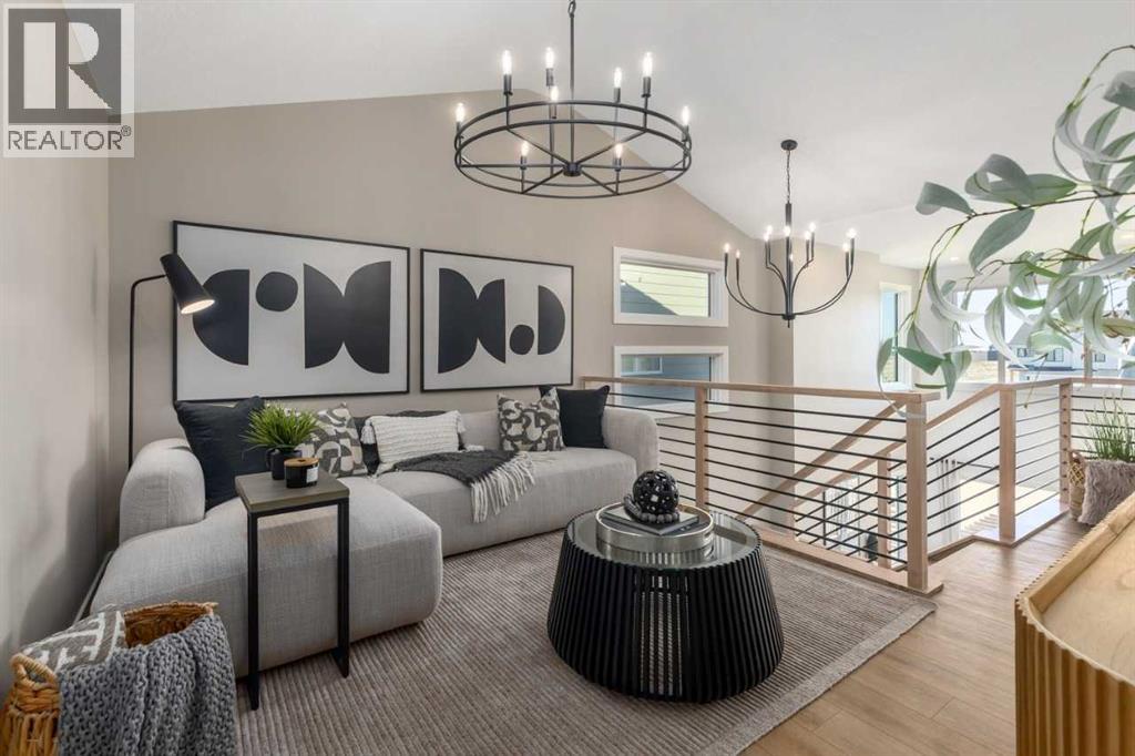 Single Family House for Sale in  Versant Rise SW Alpine Park Calgary 