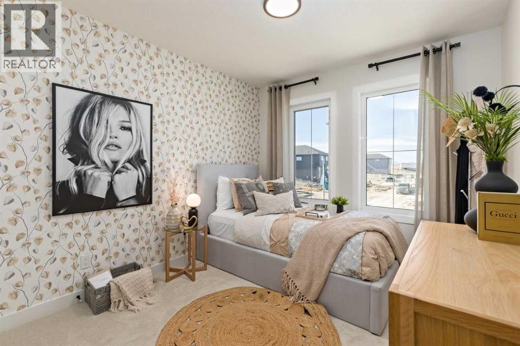 Single Family House for Sale in  Versant Rise SW Alpine Park Calgary 