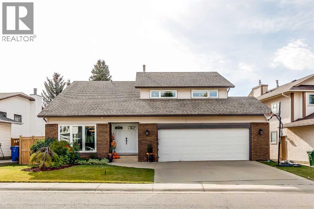 347 Hawkcliff Way NW, Calgary, Alberta