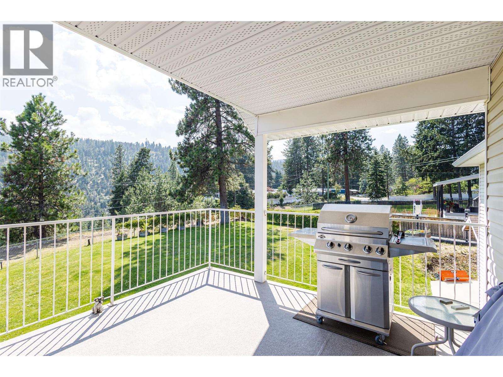  5291 Bradbury Street, Peachland