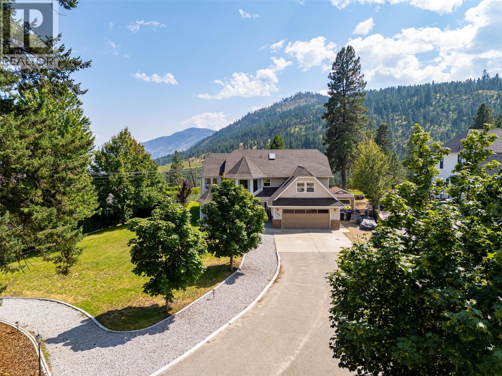 5291 Bradbury Street, Peachland