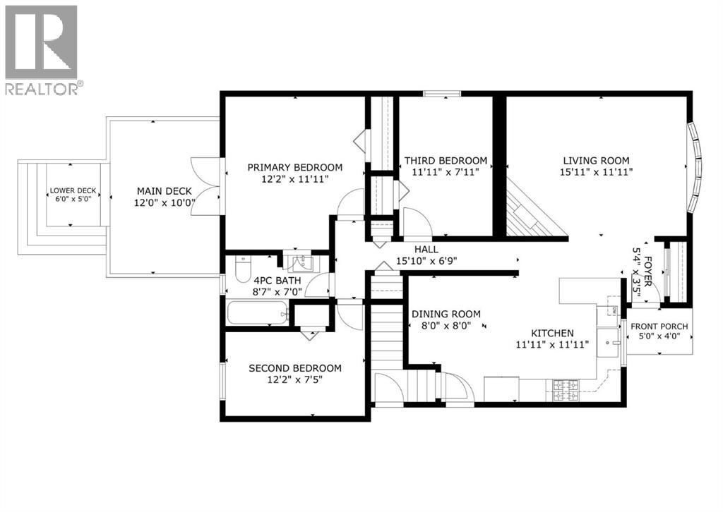 Single Family House Bungalow for Sale in  Cantrell Drive SW Canyon Meadows Calgary 