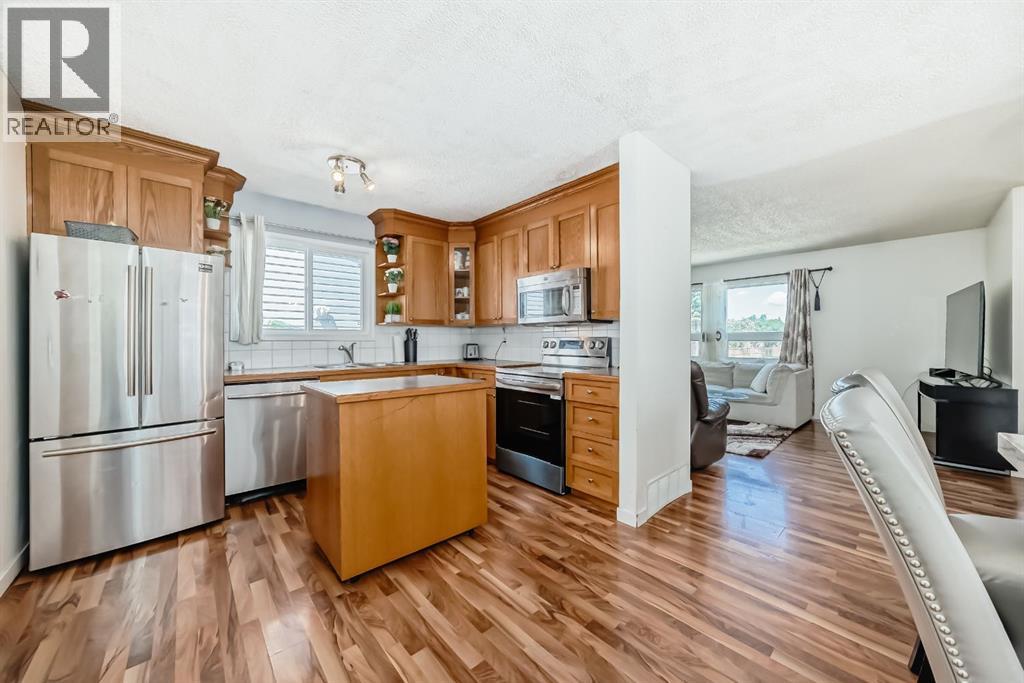 Single Family House Bi-level for Sale in   Avenue NE Abbeydale Calgary 