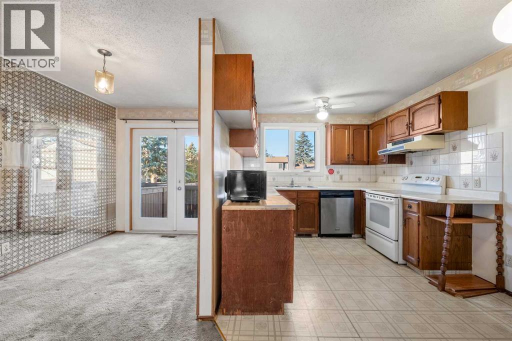 Single Family House for Sale in   Madigan Drive NE Marlborough Park Calgary 