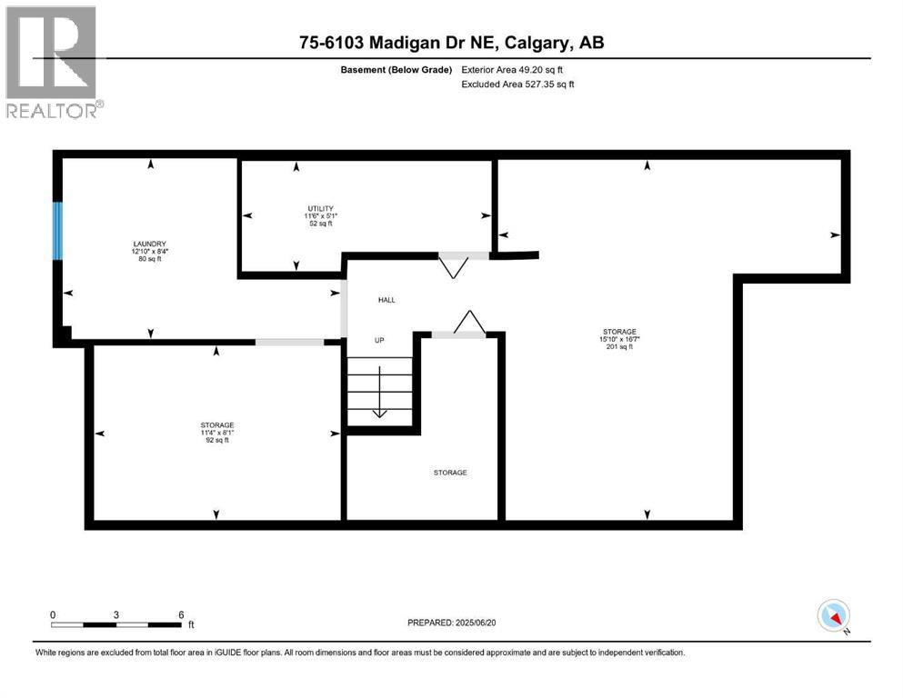 Single Family House for Sale in   Madigan Drive NE Marlborough Park Calgary 