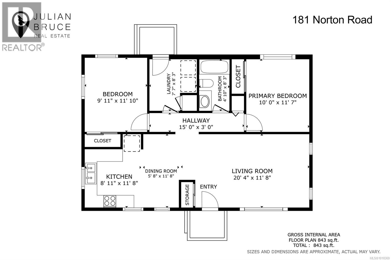  181 Norton Road, Salt Spring
