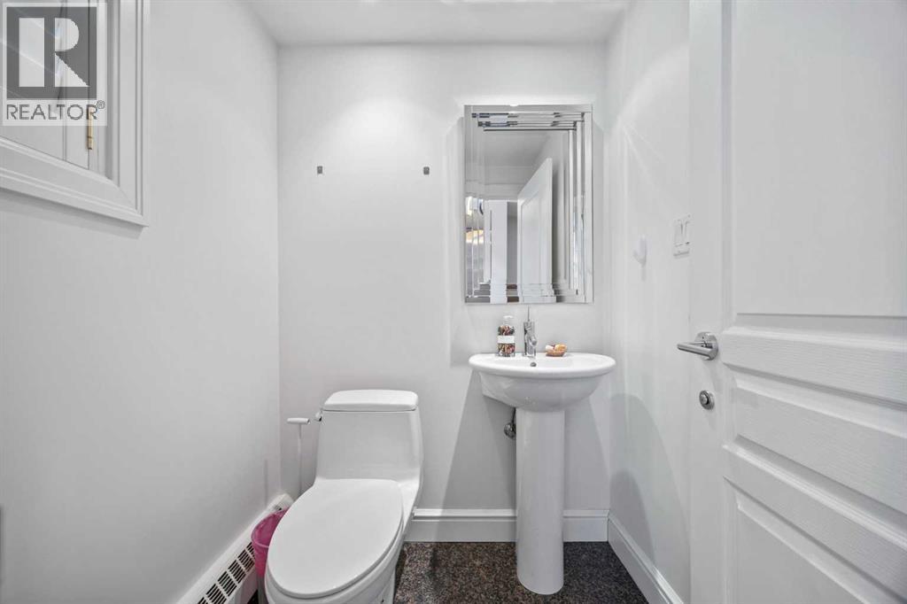 Single Family House for Sale in   Eau Claire Avenue SW Eau Claire Calgary 