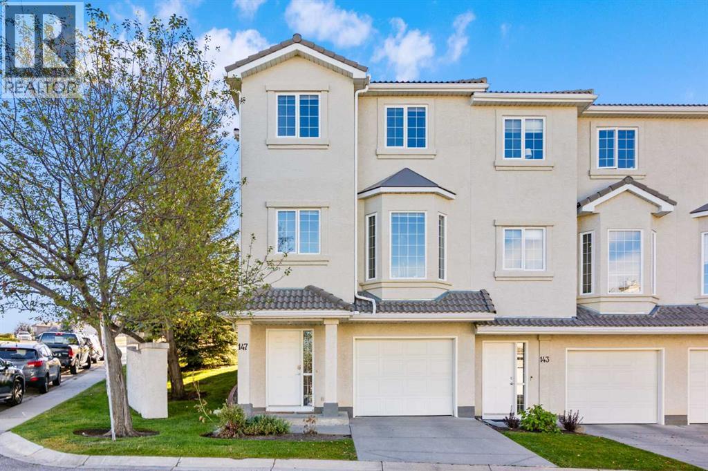 Single Family House for Sale in  Hampstead Green NW Hamptons Calgary 