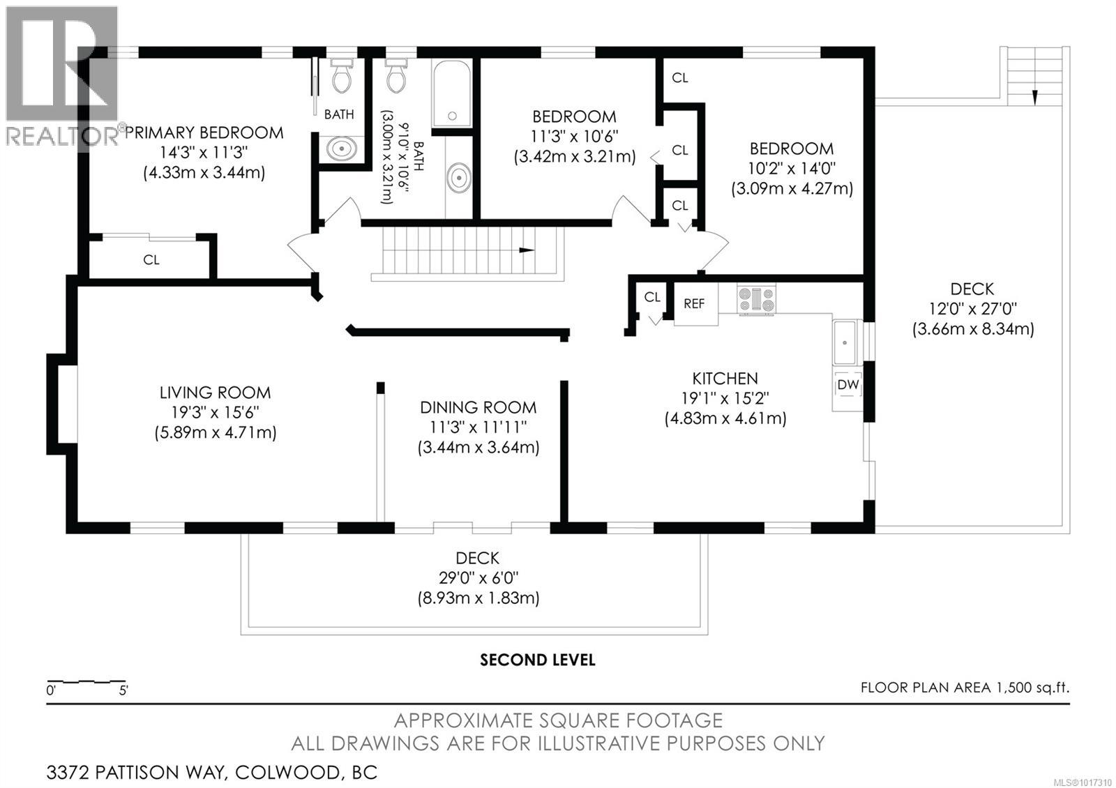 3372 Pattison Way, Colwood