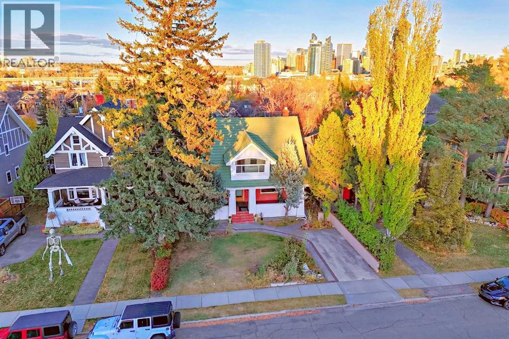 342 SUPERIOR Avenue SW, Calgary, Alberta