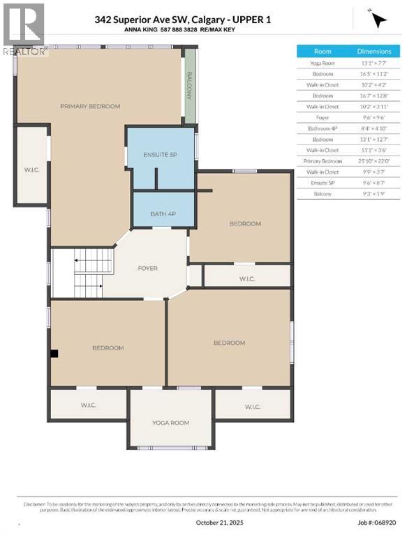 Single Family House for Sale in  SUPERIOR Avenue SW Scarboro Calgary 
