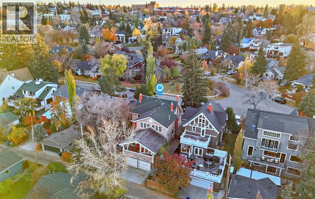 Single Family House for Sale in  SUPERIOR Avenue SW Scarboro Calgary 
